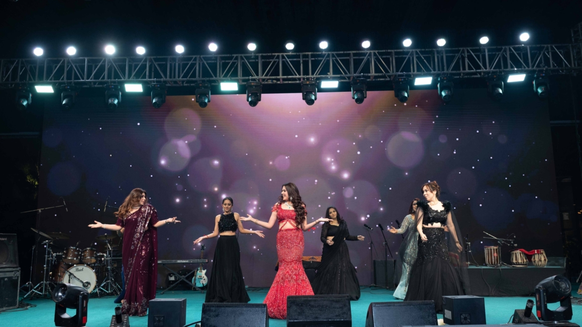 Let us help you with the event